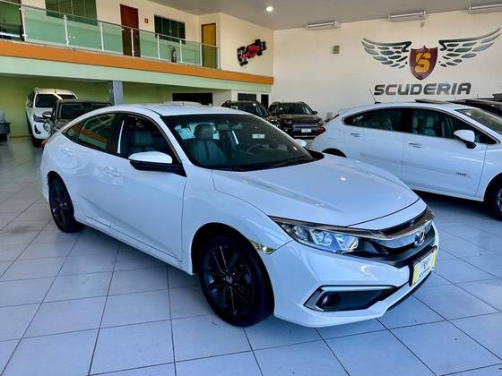 HONDA CIVIC 2.0 16V FLEXONE EX 4P CVT HONDA CIVIC 2.0 16V FLEXONE EX 4P CVT